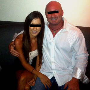 AlphaX and his GF