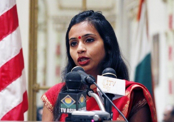 Lessons From The “Underprivileged” Women’s Rights Indian Diplomat